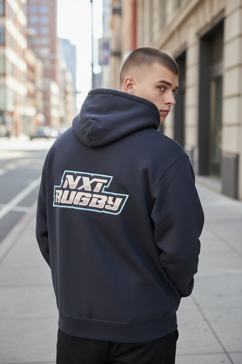 NXT Hoodie - Midnight Navy