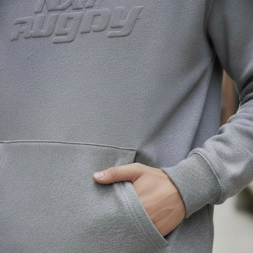 NXT Hoodie - Steel Grey