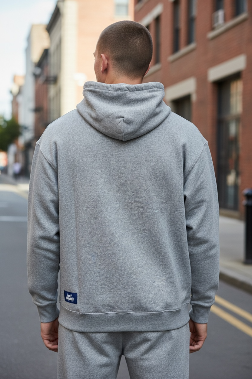 NXT Hoodie - Steel Grey