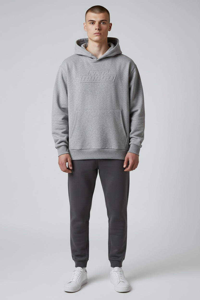NXT Hoodie - Steel Grey