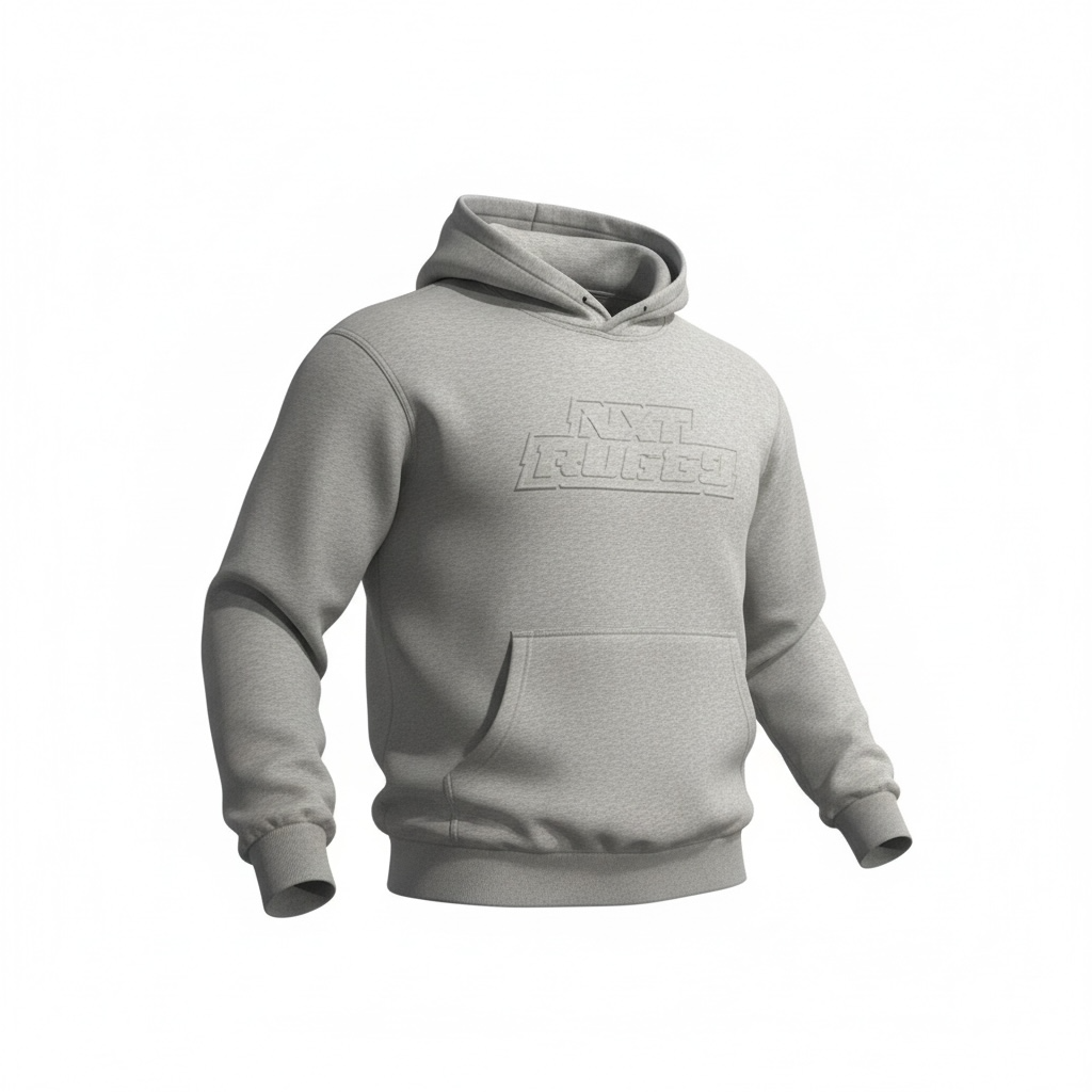 NXT Hoodie - Steel Grey